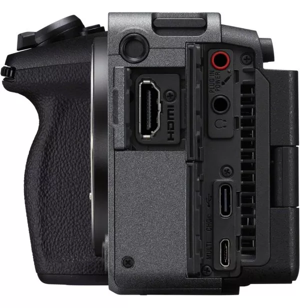 Caméra Sony Cinema Line FX30 (ILME-FX30B)