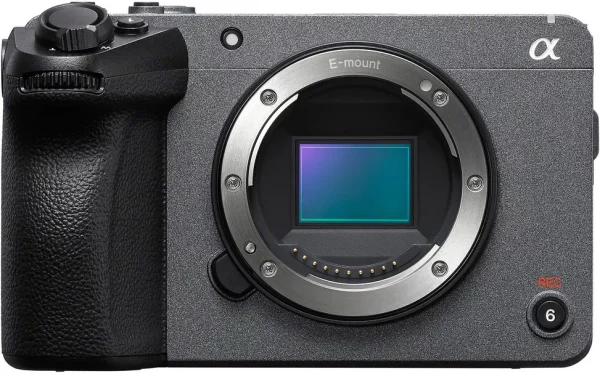 Caméra Sony Cinema Line FX30 (ILME-FX30B)