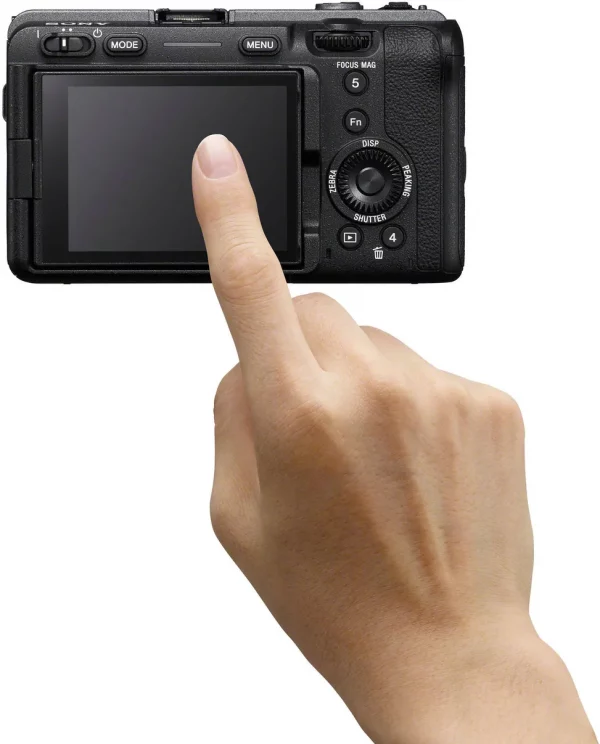 Caméra Sony Cinema Line FX30 (ILME-FX30B)