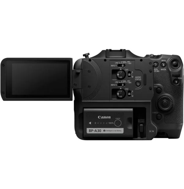 Caméscope Canon EOS C70 (4507C003AA)