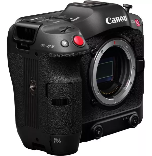 Caméscope Canon EOS C70 (4507C003AA)