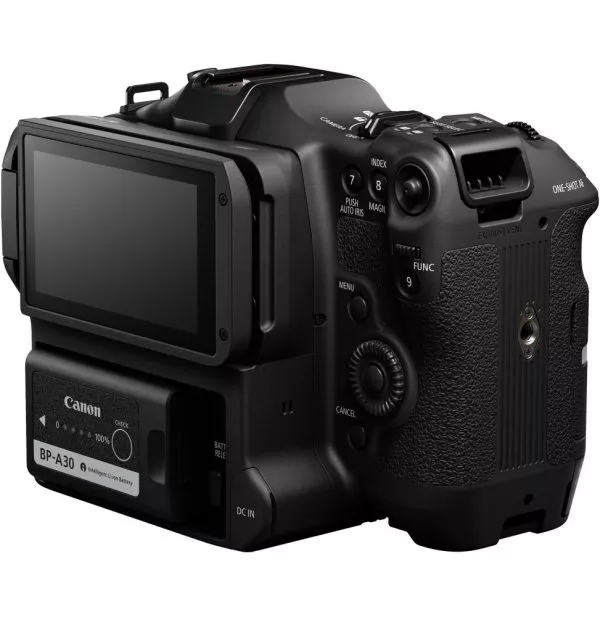 Caméscope Canon EOS C70 (4507C003AA)