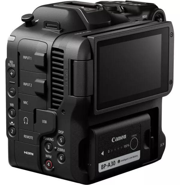 Caméscope Canon EOS C70 (4507C003AA)