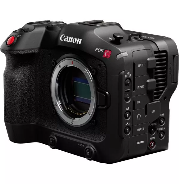 Caméscope Canon EOS C70 (4507C003AA)