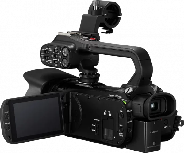 Caméscope Canon XA65 Professionnel 4K (5732C003AA)