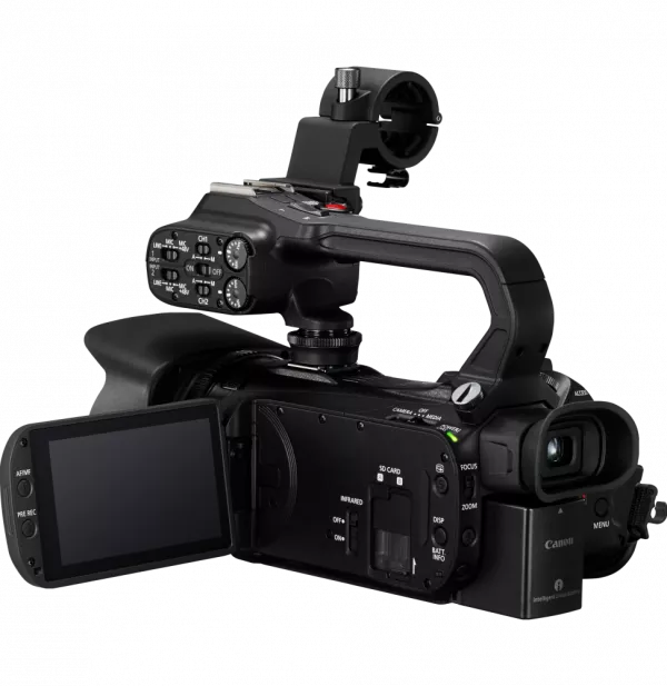Caméscope Canon XA65 Professionnel 4K (5732C003AA)