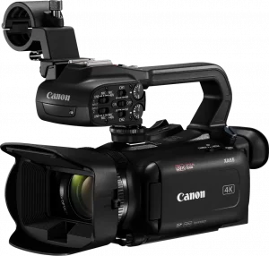 Caméscope Canon XA65 Professionnel 4K (5732C003AA)