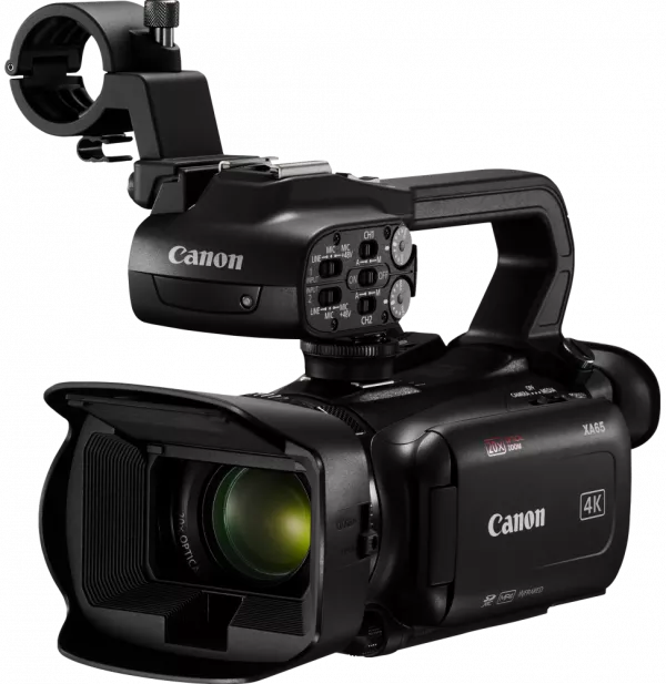 Caméscope Canon XA65 Professionnel 4K (5732C003AA)