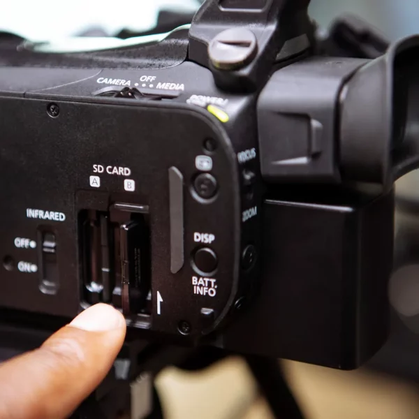 Caméscope Canon XA65 Professionnel 4K (5732C003AA)