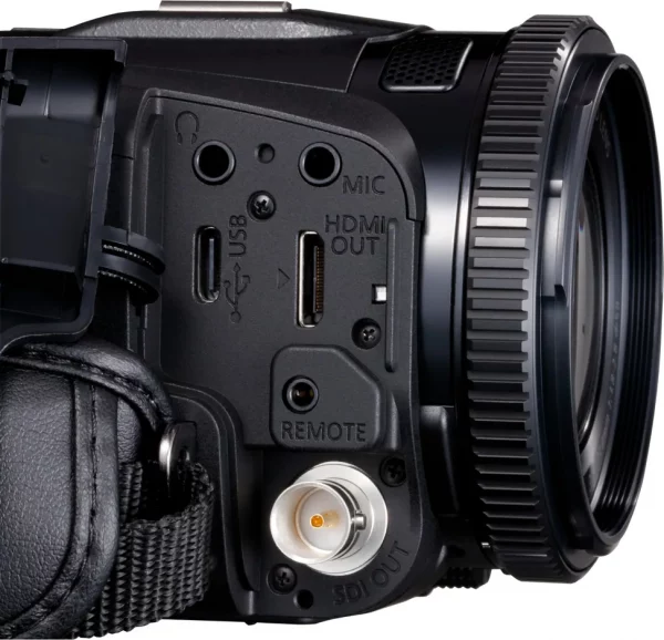 Caméscope Canon XA65 Professionnel 4K (5732C003AA)