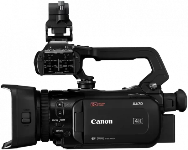 Caméscope Canon XA70 (5736C003AA)