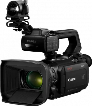Caméscope Canon XA70 (5736C003AA)