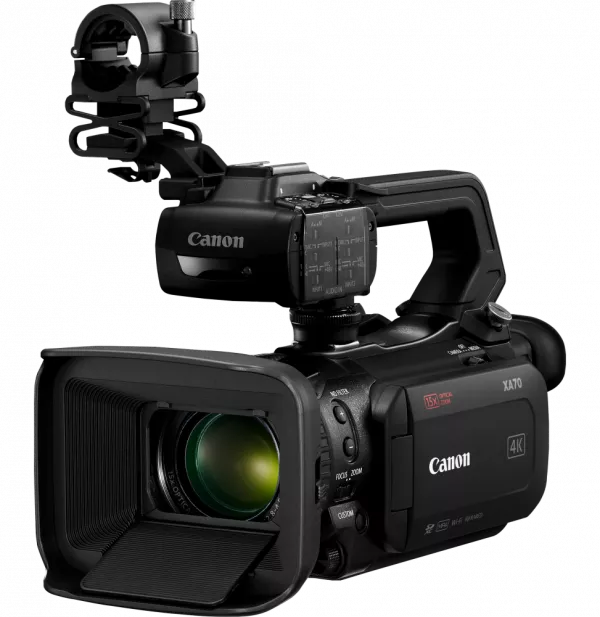 Caméscope Canon XA70 (5736C003AA)