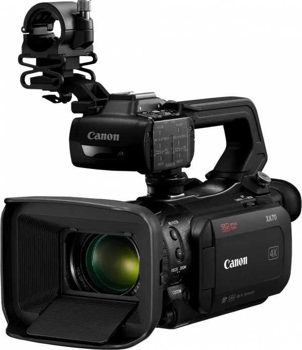 Caméscope Canon XA70 (5736C003AA)