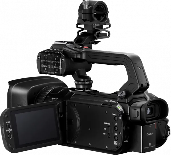 Caméscope Canon XA75 Professionnel 4K (5735C003AA)