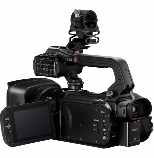 Caméscope Canon XA75 Professionnel 4K (5735C003AA)