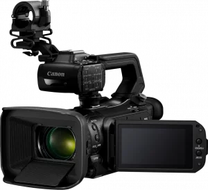 Caméscope Canon XA75 Professionnel 4K (5735C003AA)