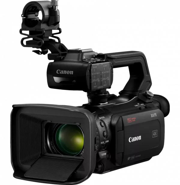 Caméscope Canon XA75 Professionnel 4K (5735C003AA)