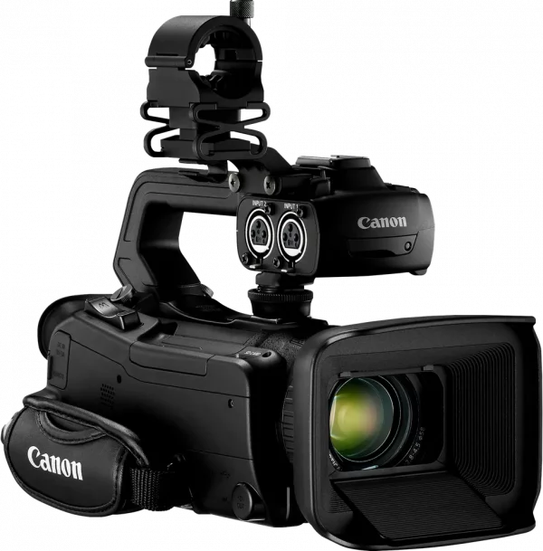 Caméscope Canon XA75 Professionnel 4K (5735C003AA)