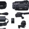 Caméscope Canon XA75 Professionnel 4K (5735C003AA)
