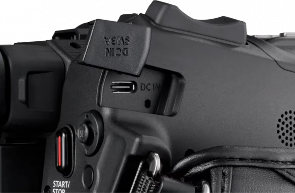 Caméscope Canon XA75 Professionnel 4K (5735C003AA)