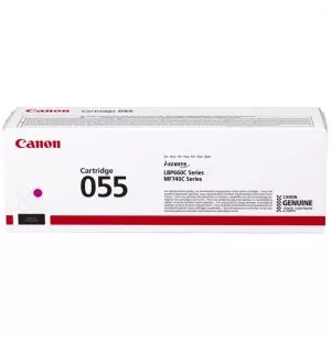 Canon 055 Cartouche de toner 1 pièce(s) Original Magenta (3014C002AA)