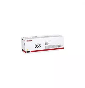 Canon 055 Cartouche de toner 1 pièce(s) Original Jaune (3013C002AA)