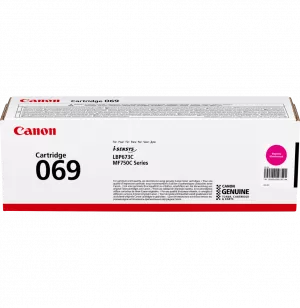 Canon 069 Magenta - Toner Canon d'origine (5092C002AA)