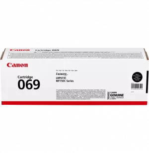 Canon 069 Noir - Toner Canon d'origine (5094C002AA)