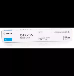 Canon C-EXV 55 Cyan - Toner Canon d'origine (2183C002AA)