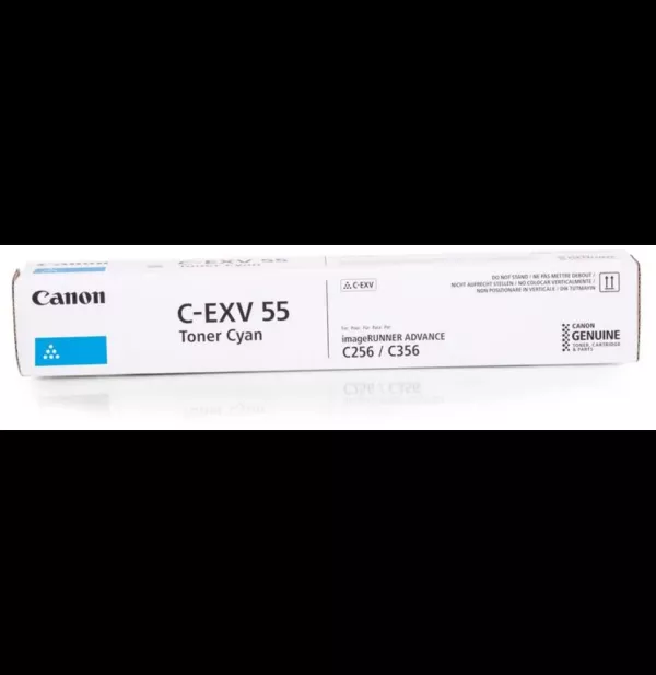 Canon C-EXV 55 Cyan - Toner Canon d'origine (2183C002AA)