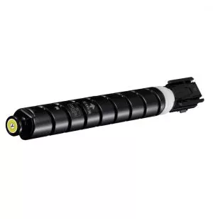 Canon C-EXV 58 Cartouche de toner 1 pièce(s) Original Jaune (3766C002)