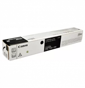Canon C-EXV 63 Cartouche de toner 1 pièce(s) Original Noir (5142C002AA)