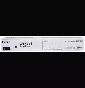 Canon C-EXV 64 Cartouche de toner 1 pièce(s) Original Noir (5753C002)