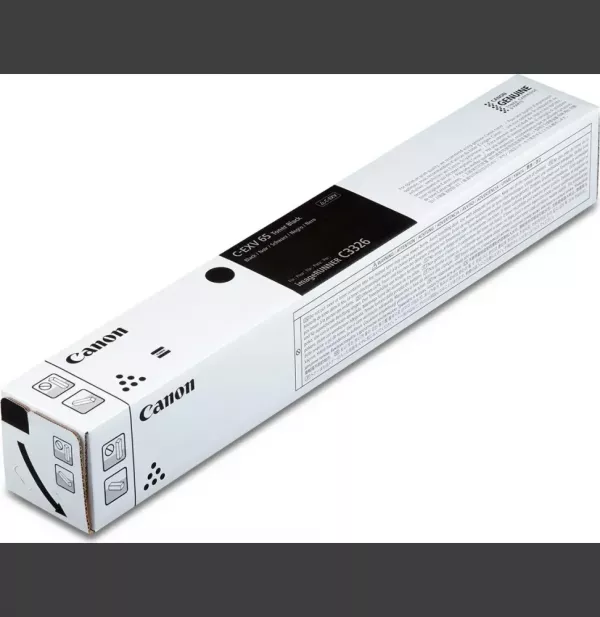 Canon C-EXV 65 Noir - Toner Canon d'origine (5761C001AB)