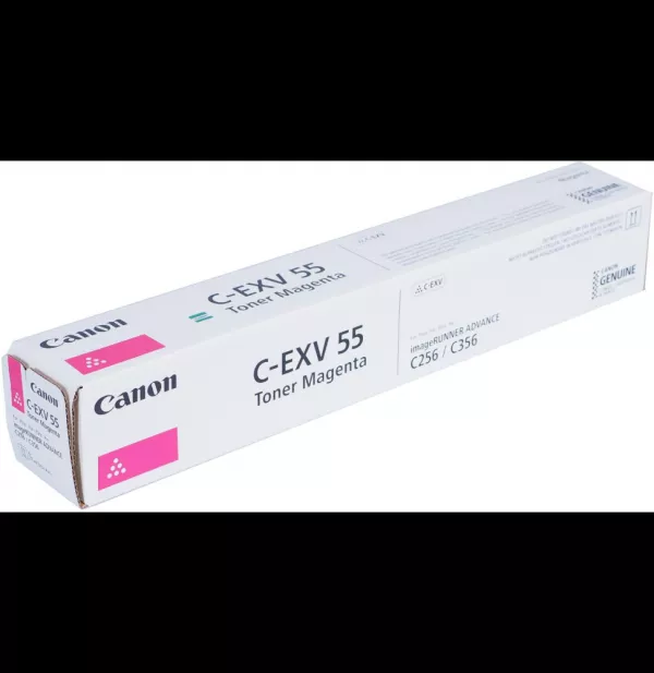 Canon C-EXV55 Magenta - Toner Canon d'origine 18,000 pages (2184C002AA)
