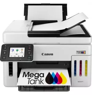 Canon MAXIFY GX6140 Imprimante multifonction à réservoirs rechargeables MegaTank (6882C009AA)
