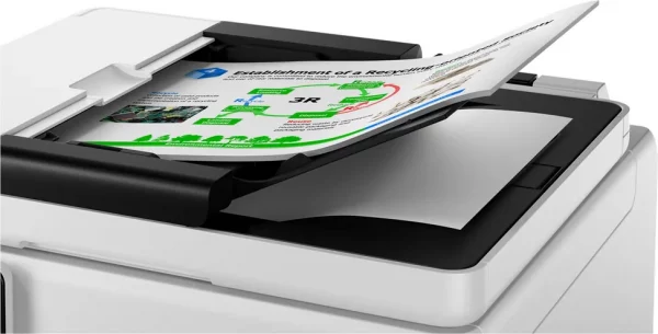 Canon MAXIFY GX6140 Imprimante multifonction à réservoirs rechargeables MegaTank (6882C009AA)