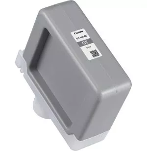 Canon PFI-1100GY Grey - Cartouche d'encre Canon d'origine (0856C001AA)