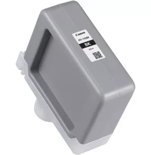 Canon PFI-110BK Noir (2364C001AA) - Cartouche d'encre Canon d'origine