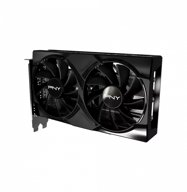 Carte Graphique à double ventilateur PNY GeForce RTX 5050 NVIDIA 8GB PCIE 5.0 (VCG50508DFXPB1)