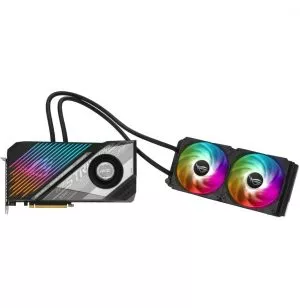 Carte Graphique Asus ROG Strix LC Radeon™ RX 6900 XT 16Go (90YV0GF1-M0NM00)