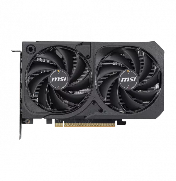 Carte Graphique MSI GeForce RTX 5050 8G SHADOW 2X OC (912-V538-006)