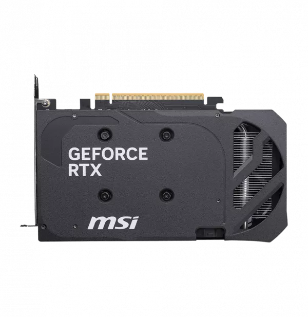 Carte Graphique MSI GeForce RTX 5050 8G SHADOW 2X OC (912-V538-006)