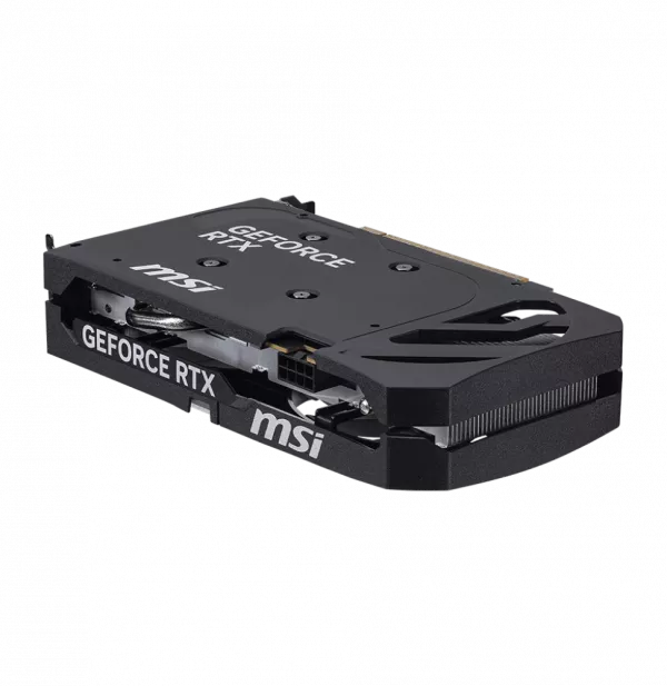 Carte Graphique MSI GeForce RTX 5050 8G SHADOW 2X OC (912-V538-006)
