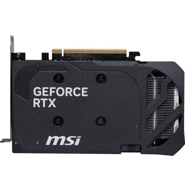 Carte Graphique MSI GeForce RTX 5060 8G SHADOW 2X OC BULK (912-V537-110)