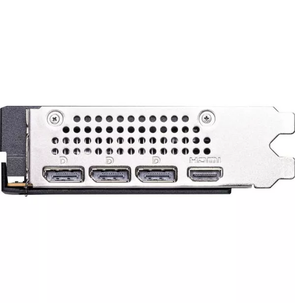 Carte Graphique MSI GeForce RTX 5060 8G SHADOW 2X OC BULK (912-V537-110)