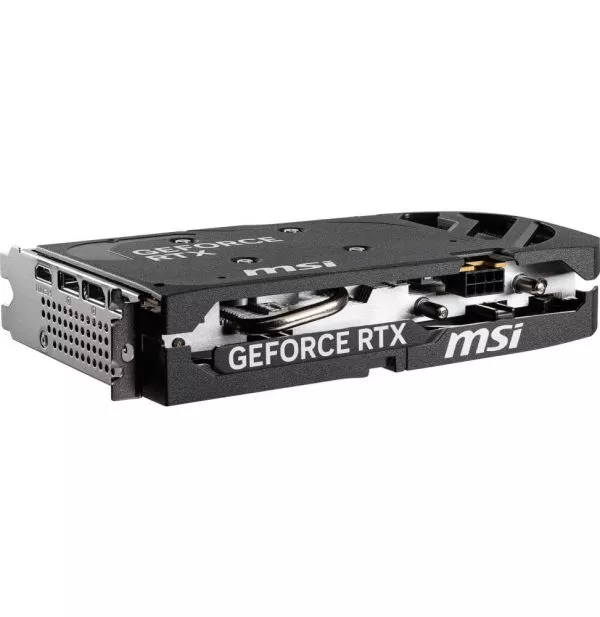 Carte Graphique MSI GeForce RTX 5060 8G SHADOW 2X OC BULK (912-V537-110)