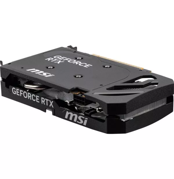 Carte Graphique MSI GeForce RTX 5060 8G SHADOW 2X OC BULK (912-V537-110)