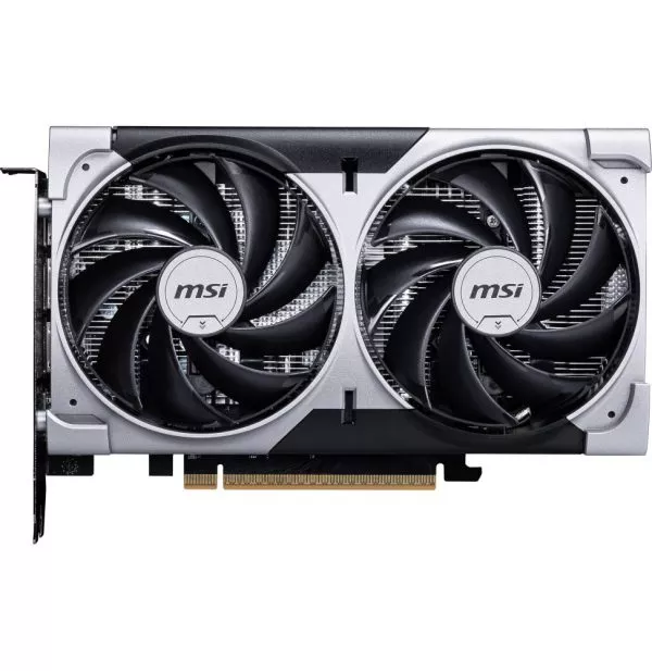 Carte Graphique MSI GeForce RTX 5060 8G VENTUS 2X OC (912-V537-002)